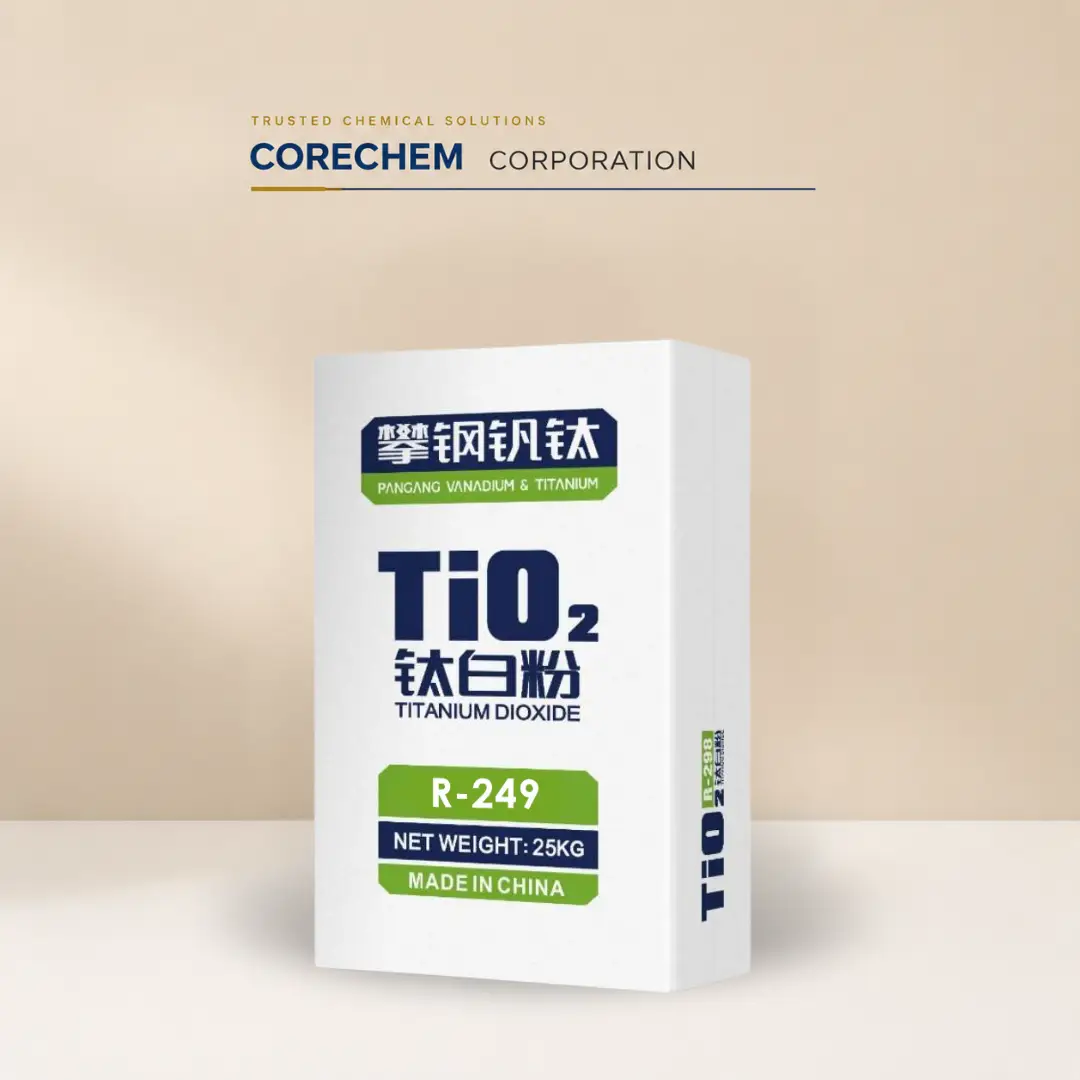 Pangang R-249 Titanium Dioxide